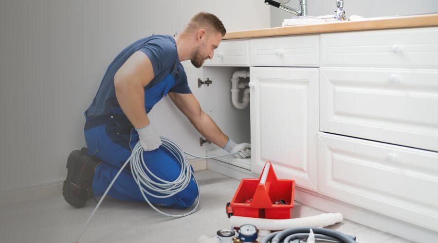 Professional emergency leak repair services in Diggs, VA